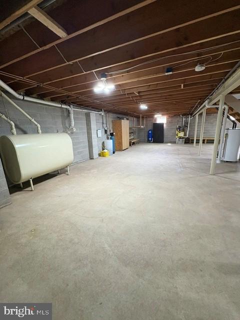 1007 Bucks Road Perkasie, PA 18944 - Photo 40 of 48 Full Basement