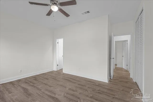a view of a entryway front of a house