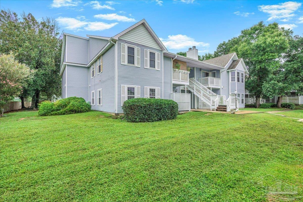 601 East Burgess Road, Unit C3 Pensacola, FL 32504 - Photo 32 of 35