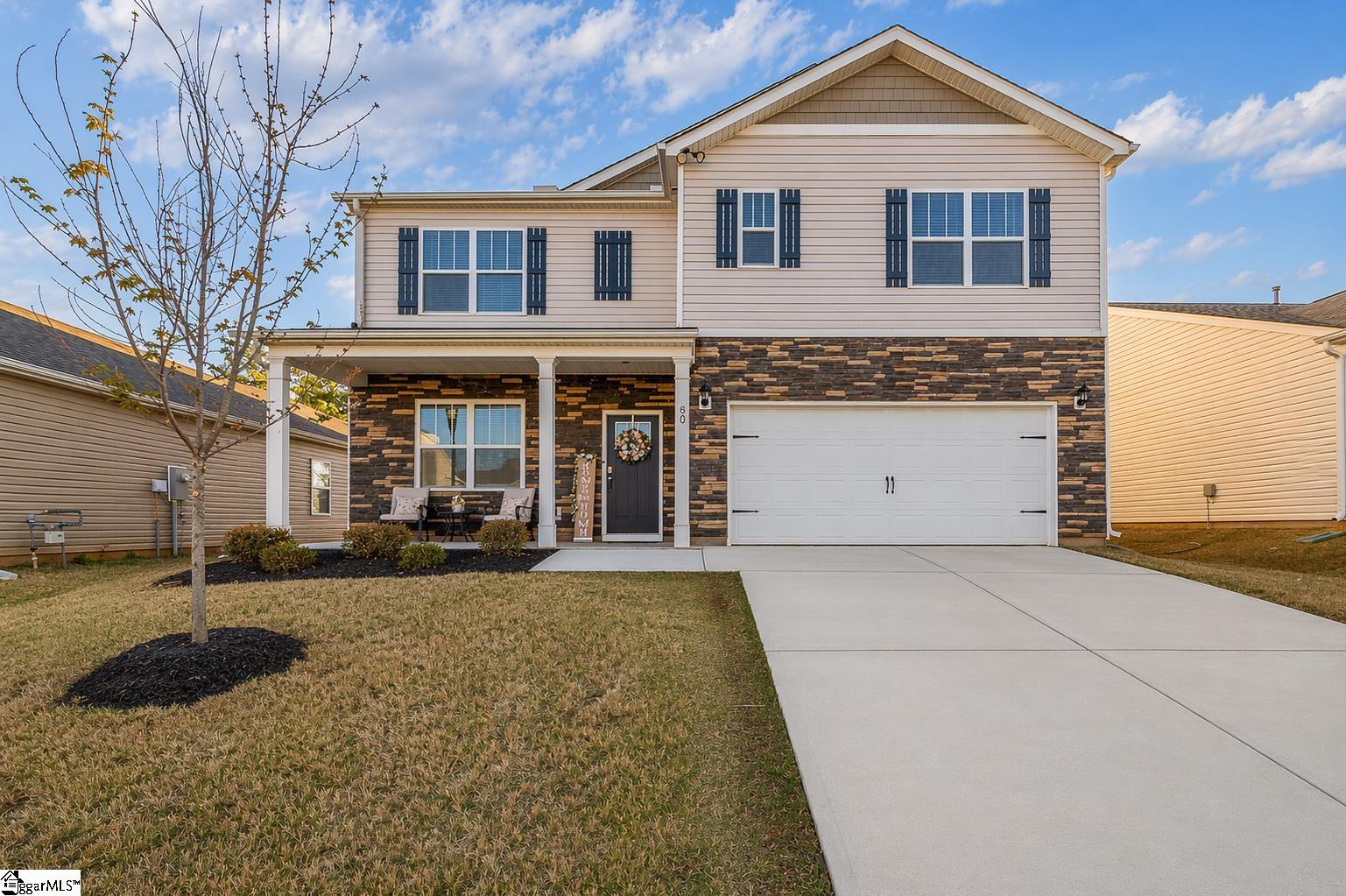80 Oak Edge Lane Greer, SC 29651 - Photo 1 of 45