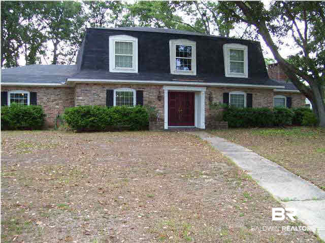1250 North Spring Valley Drive Mobile, AL 36693 - Photo 1 of 17