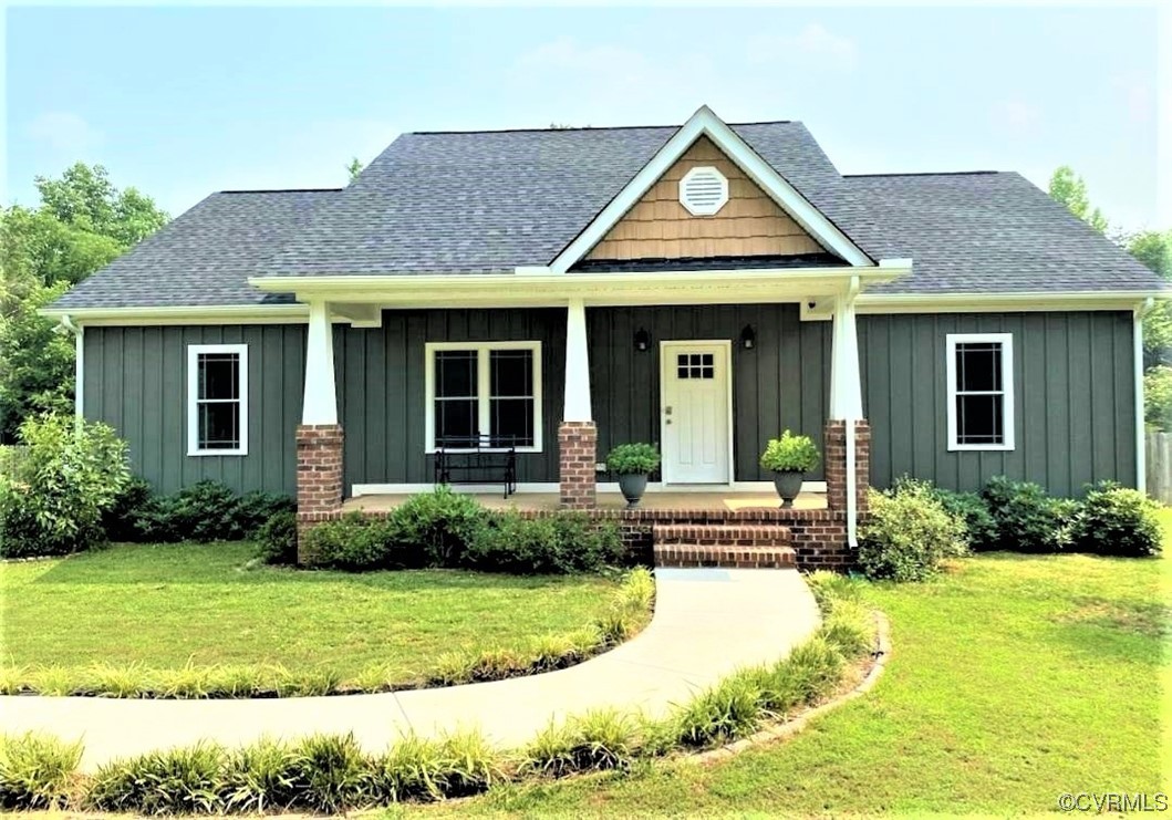 3825 Riddles Bridge Road Goochland, VA 23063 - Photo 1 of 8 Front of home
