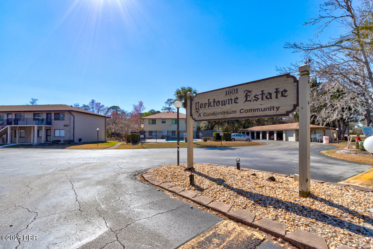 1601 Big Tree Road, Unit 408 Daytona Beach, FL 32119 - Photo 23 of 23 21 2