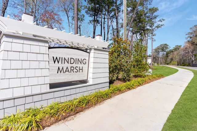 $1,395,000 | 7245 Winding Marsh Court, Wilmington, NC 28411