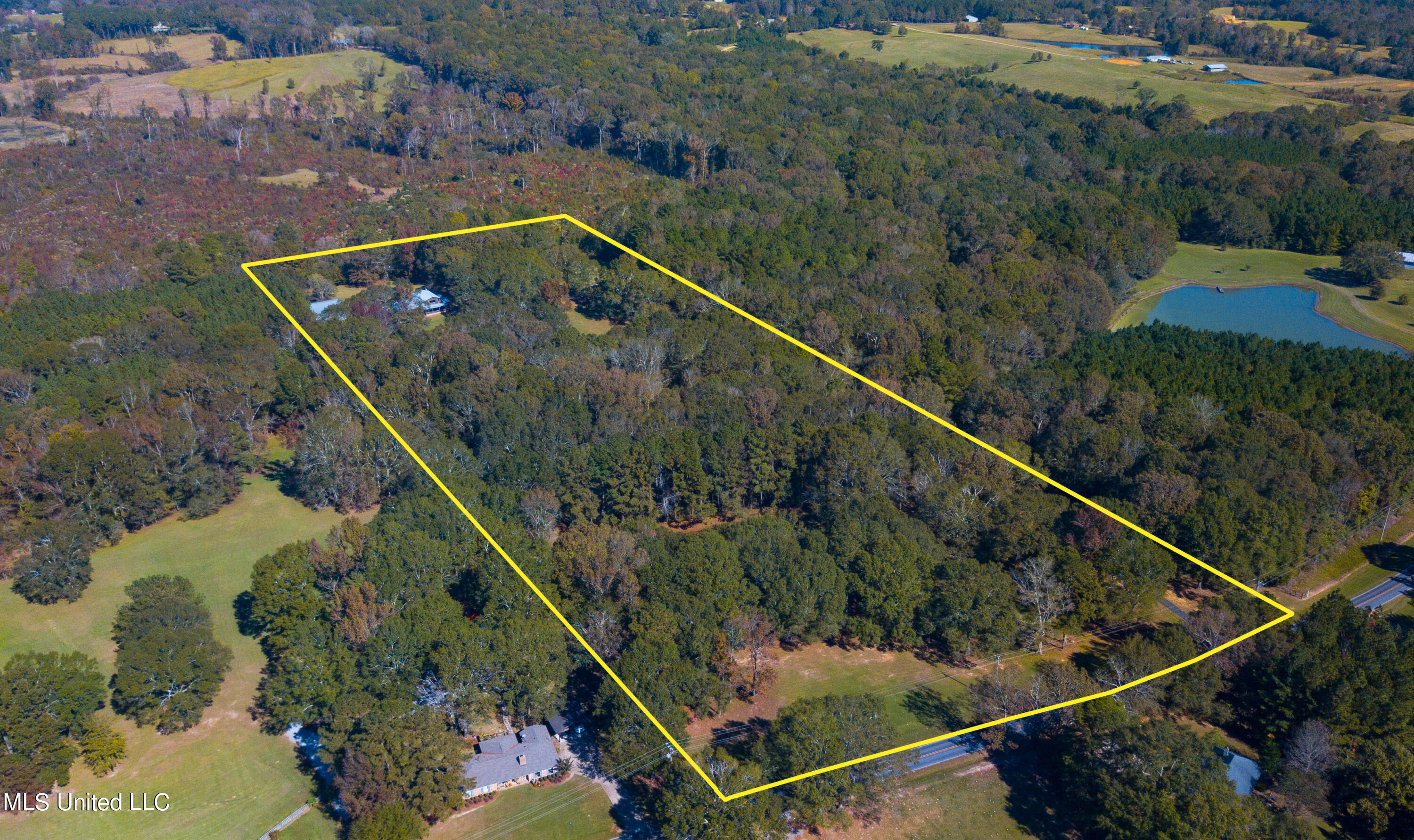 209 Concord Road Pelahatchie, MS 39145 - Photo 40 of 50 209 Concord Rd-82a