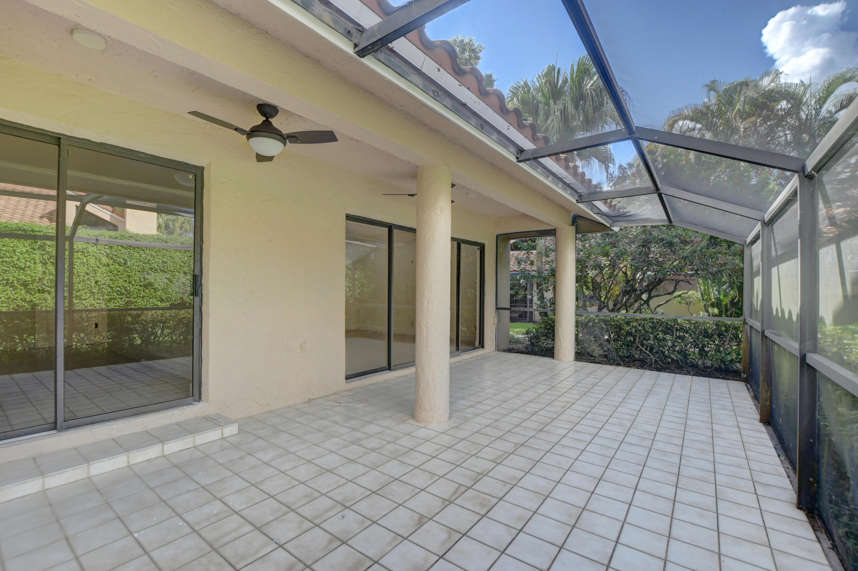 22780 Meridiana Drive Boca Raton, FL 33433 - Photo 39 of 63 Lanai