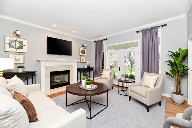 $940,000 | 12443 Pebblepointe Pass, Carmel, IN 46033