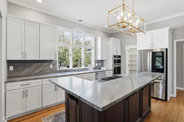 $940,000 | 12443 Pebblepointe Pass, Carmel, IN 46033