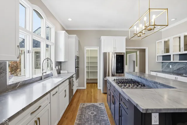 $940,000 | 12443 Pebblepointe Pass, Carmel, IN 46033