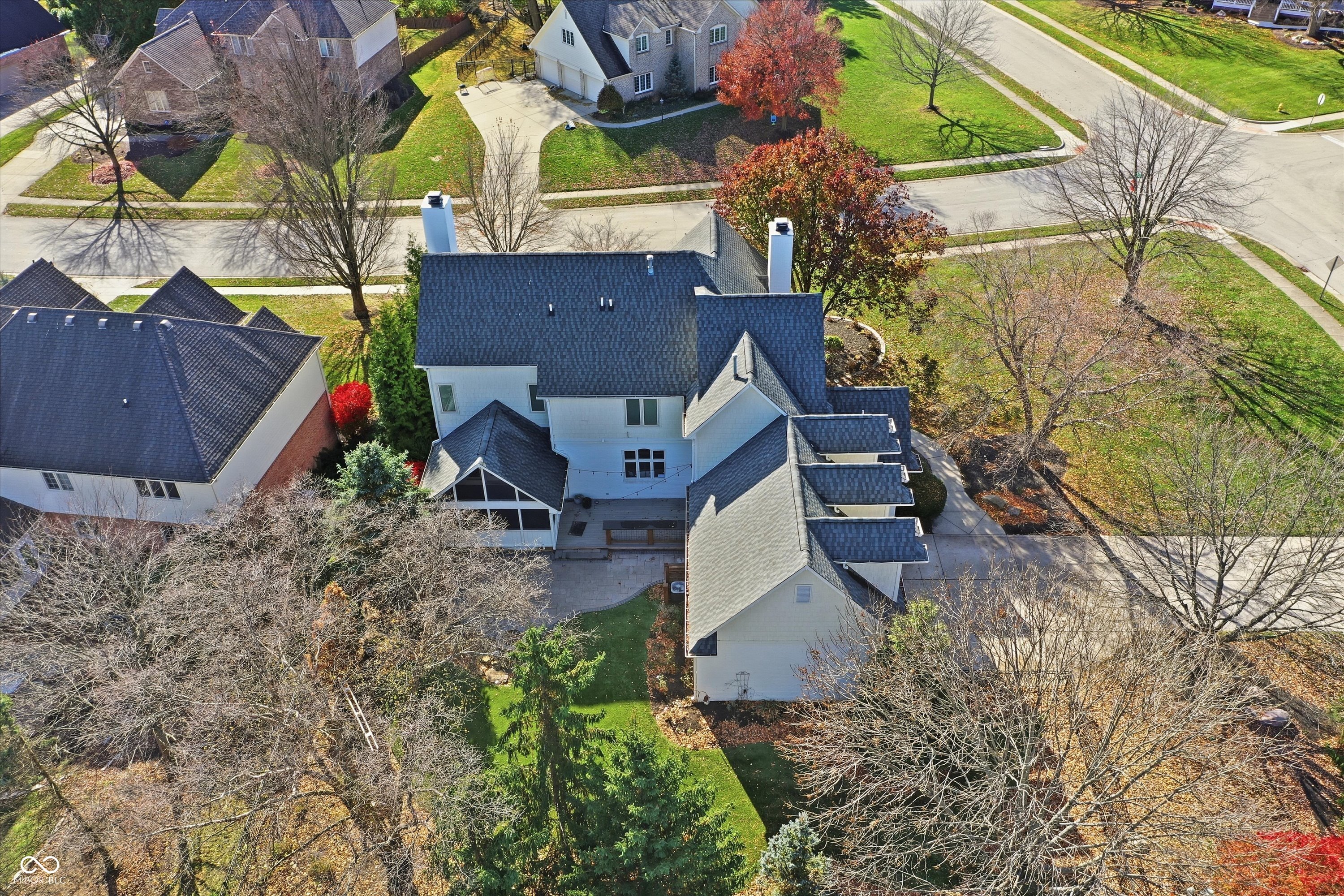 12443 Pebblepointe Pass Carmel, IN 46033 - Photo 84 of 98