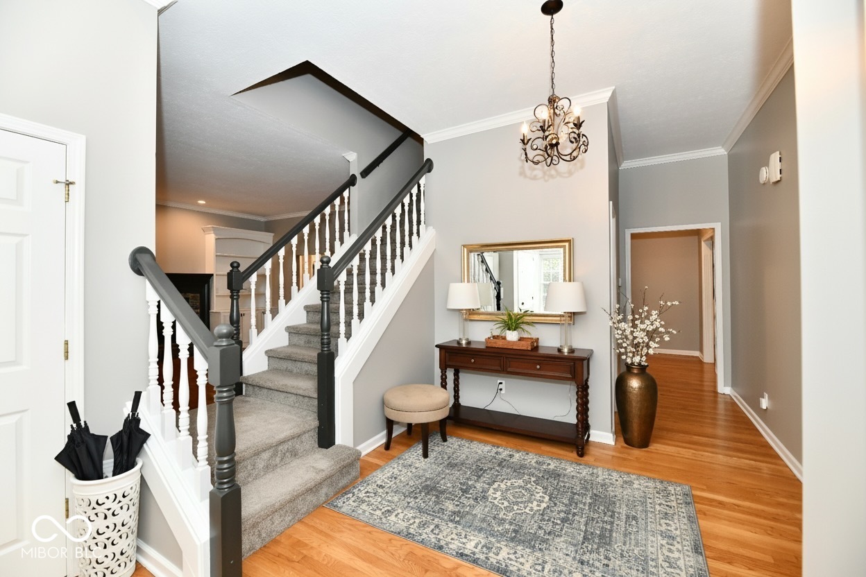 12443 Pebblepointe Pass Carmel, IN 46033 - Photo 10 of 98