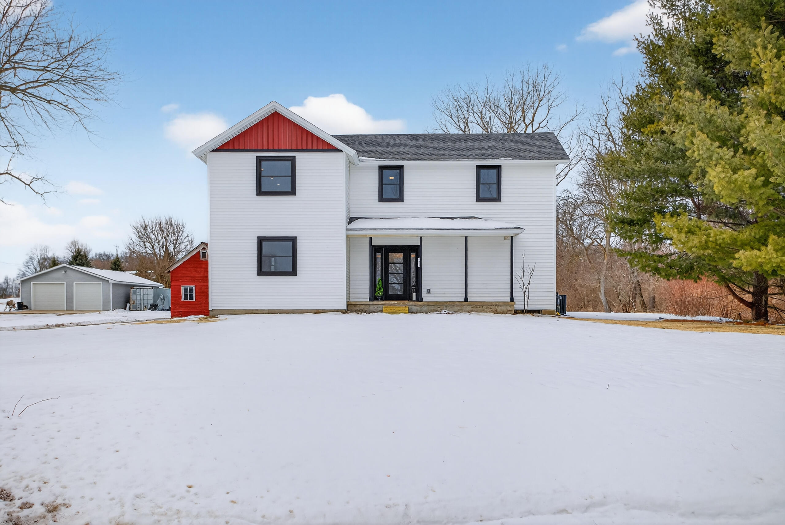 7900 Napoleon Road Jackson, MI 49201 - Photo 1 of 86 075_0N0A5292