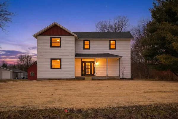 $399,900 | 7900 Napoleon Road, Jackson, MI 49201