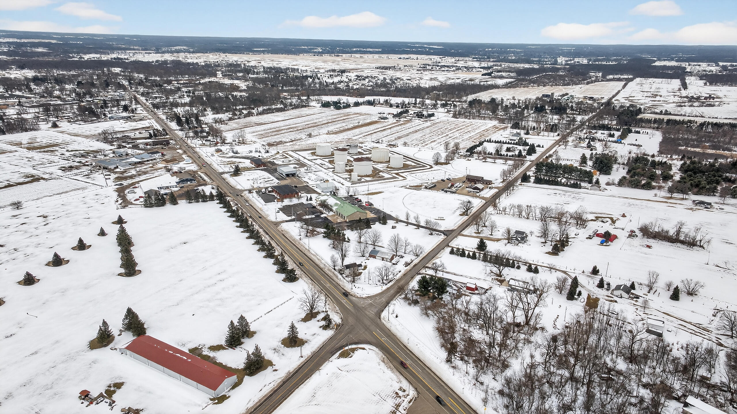 7900 Napoleon Road Jackson, MI 49201 - Photo 85 of 86 089_7900 Napoleon Rd Jackson MI (Aerials