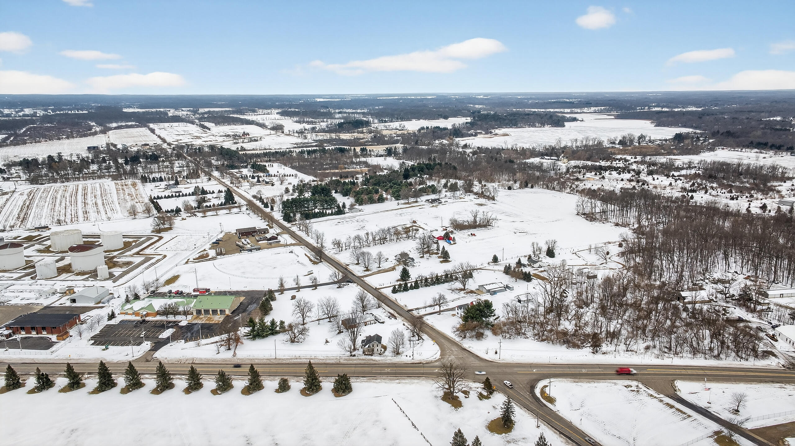 7900 Napoleon Road Jackson, MI 49201 - Photo 86 of 86 090_7900 Napoleon Rd Jackson MI (Aerials