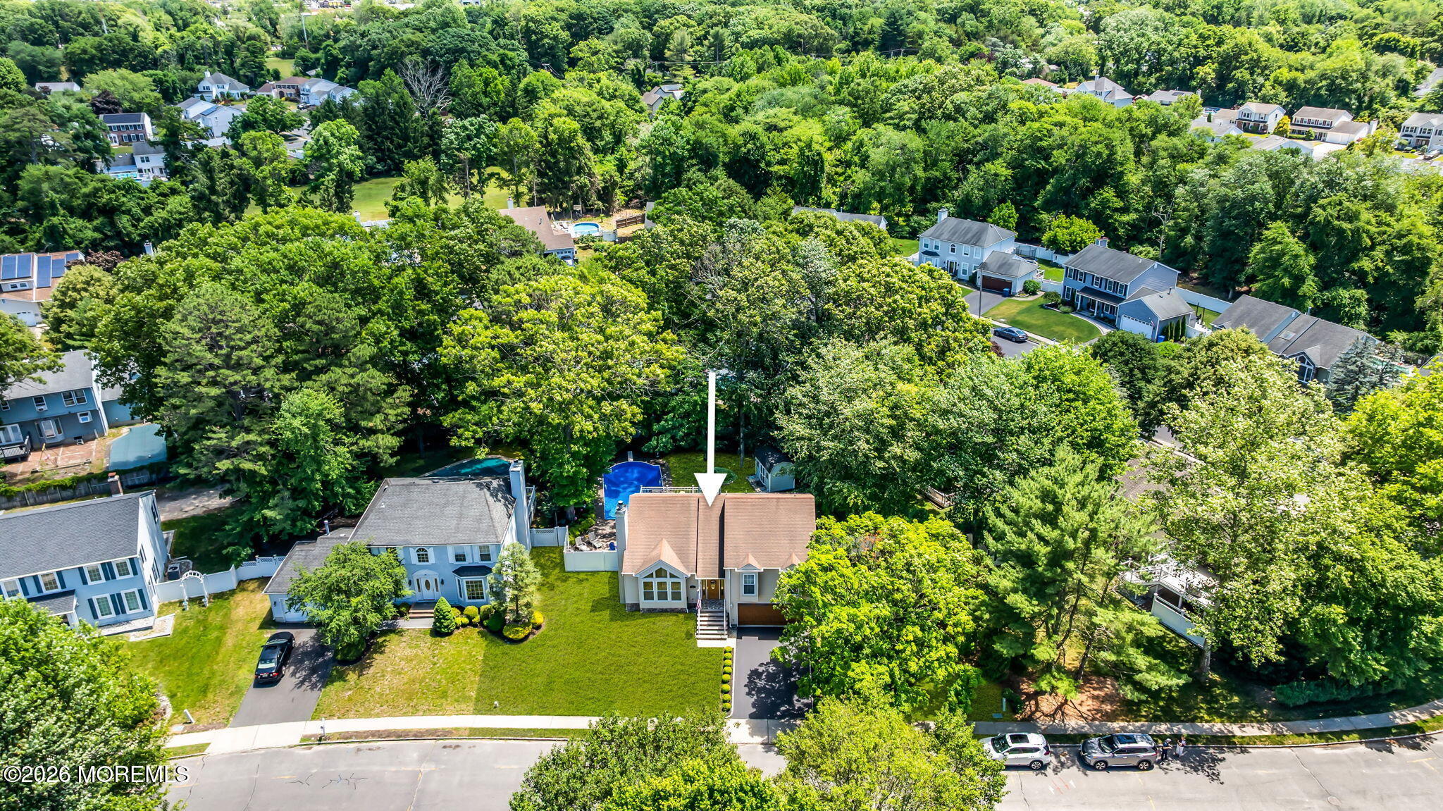 11 Metedeconk Road Howell, NJ 07731 - Photo 40 of 49 Premium Lot