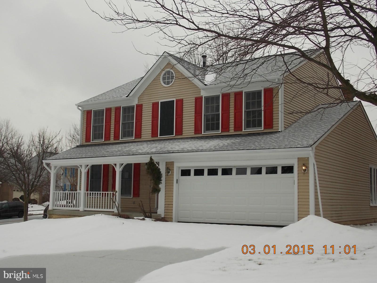 9407 Bluefield Road Springdale, MD 20706 - Photo 1 of 22 Exterior (Front)