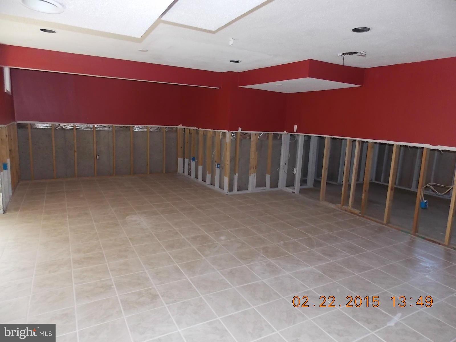 9407 Bluefield Road Springdale, MD 20706 - Photo 20 of 22 Basement