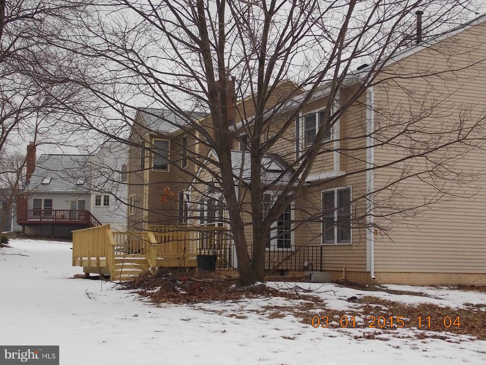 9407 Bluefield Road Springdale, MD 20706 - Photo 4 of 22 Exterior (Rear)