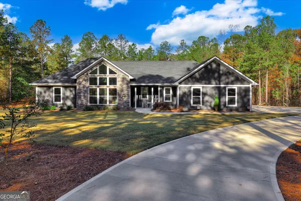 $750,000 | 1066 Pine Point Lane, Tignall, GA 30668