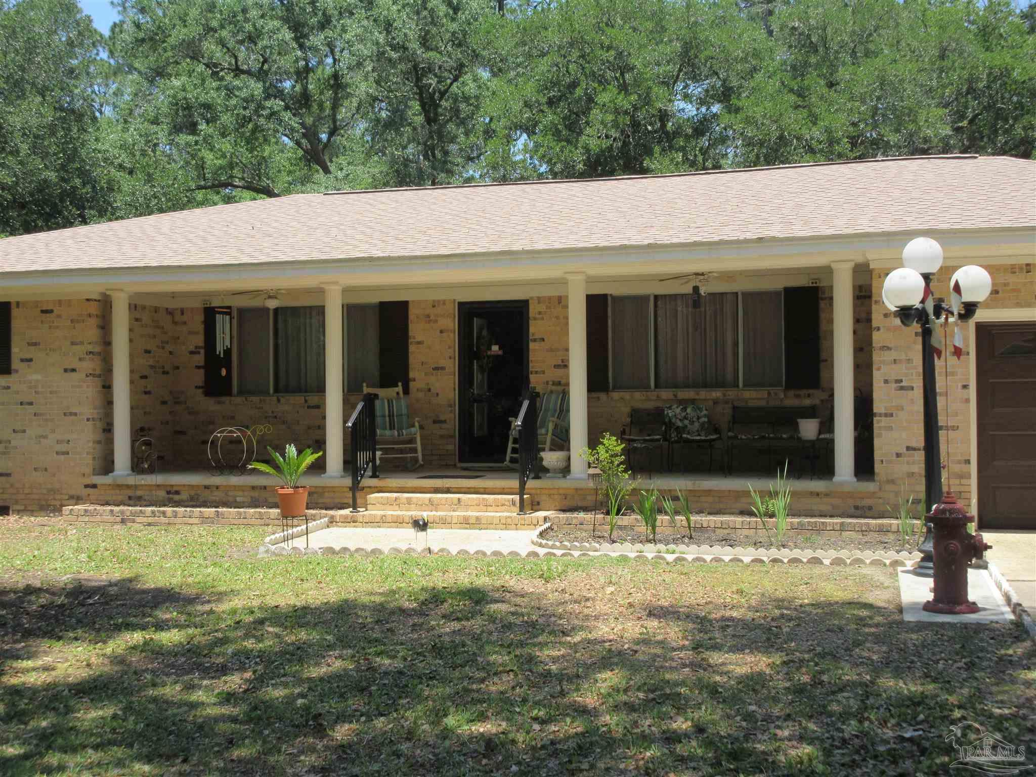 4756 Ward Basin Road Milton, FL 32583 - Photo 3 of 66