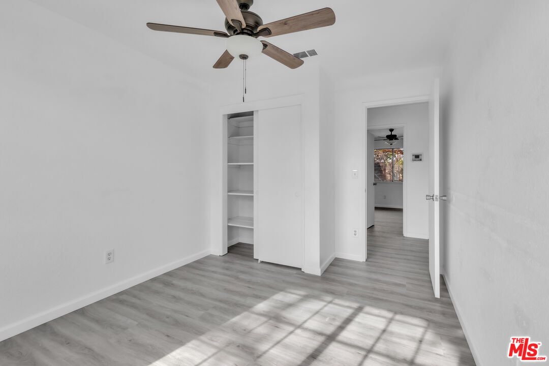 3401 Matterhorn Way Ceres, CA 95307 - Photo 25 of 33 a view of empty room with wooden floor