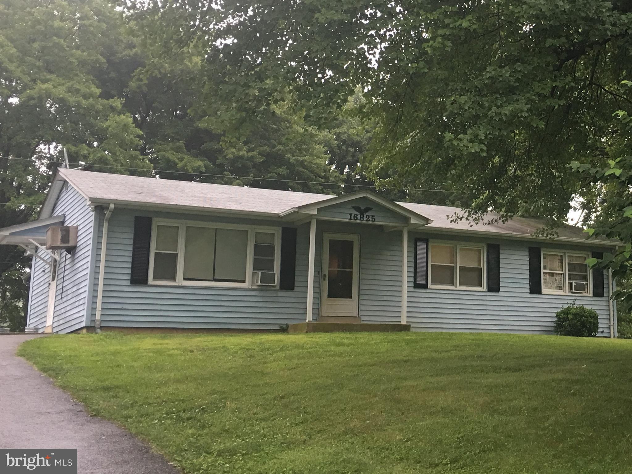 16825 Hardy Road Mount Airy, MD 21771 - Photo 1 of 23 Exterior (Front)
