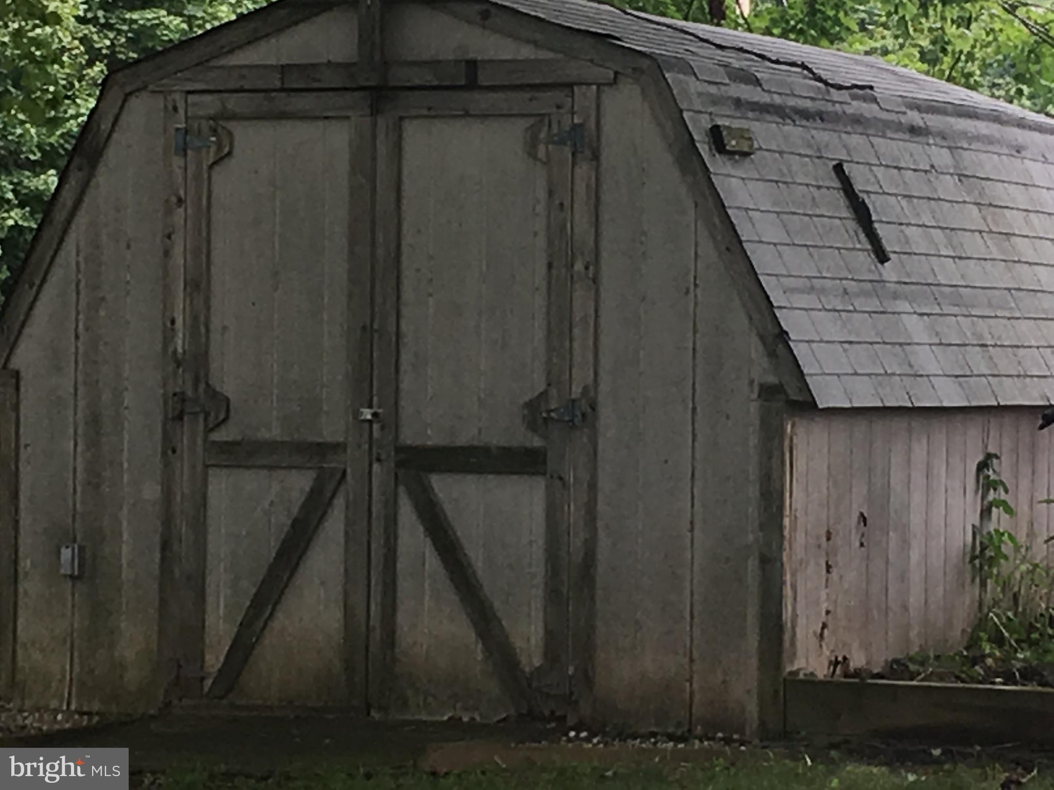 16825 Hardy Road Mount Airy, MD 21771 - Photo 23 of 23 Shed