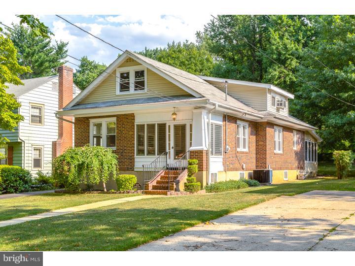 1122 Prospect Ridge Boulevard Haddon Heights, NJ 08035 - Photo 1 of 24 Exterior Front