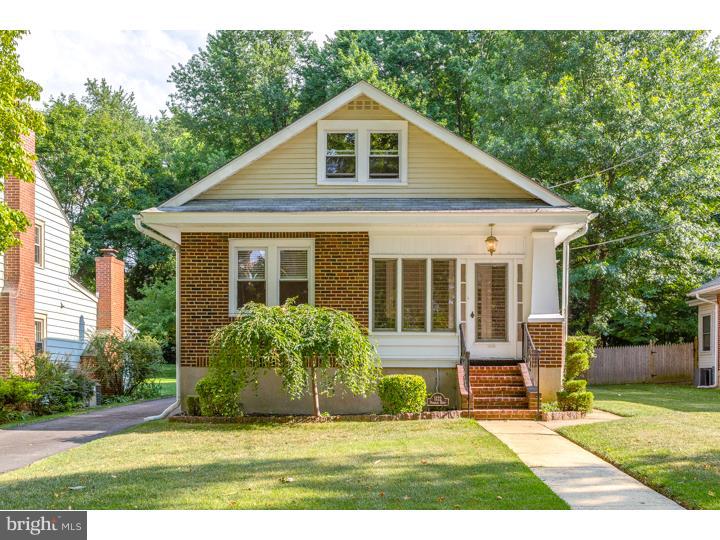 1122 Prospect Ridge Boulevard Haddon Heights, NJ 08035 - Photo 24 of 24 Exterior Front