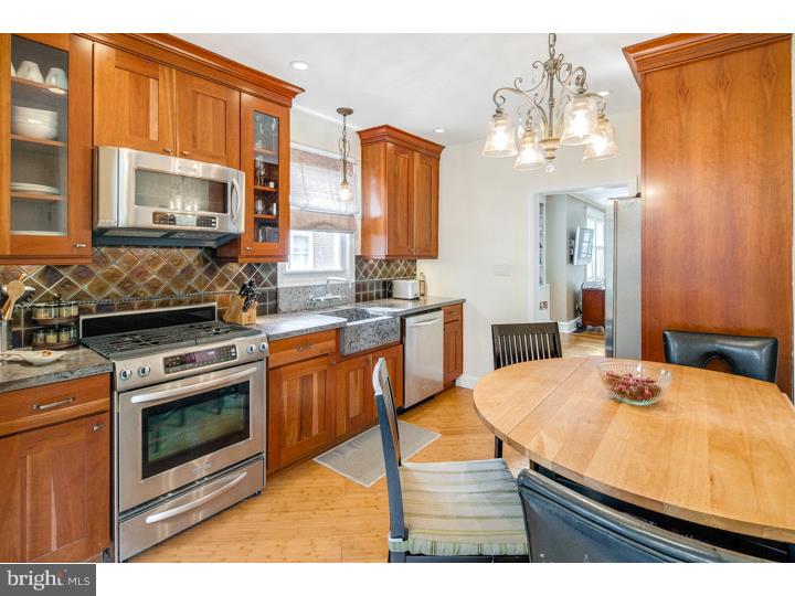 1122 Prospect Ridge Boulevard Haddon Heights, NJ 08035 - Photo 5 of 24 Kitchen