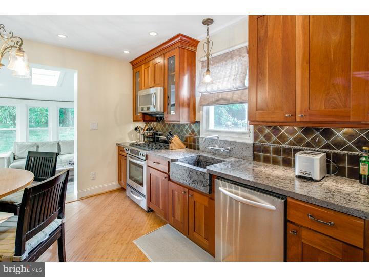 1122 Prospect Ridge Boulevard Haddon Heights, NJ 08035 - Photo 6 of 24 Kitchen