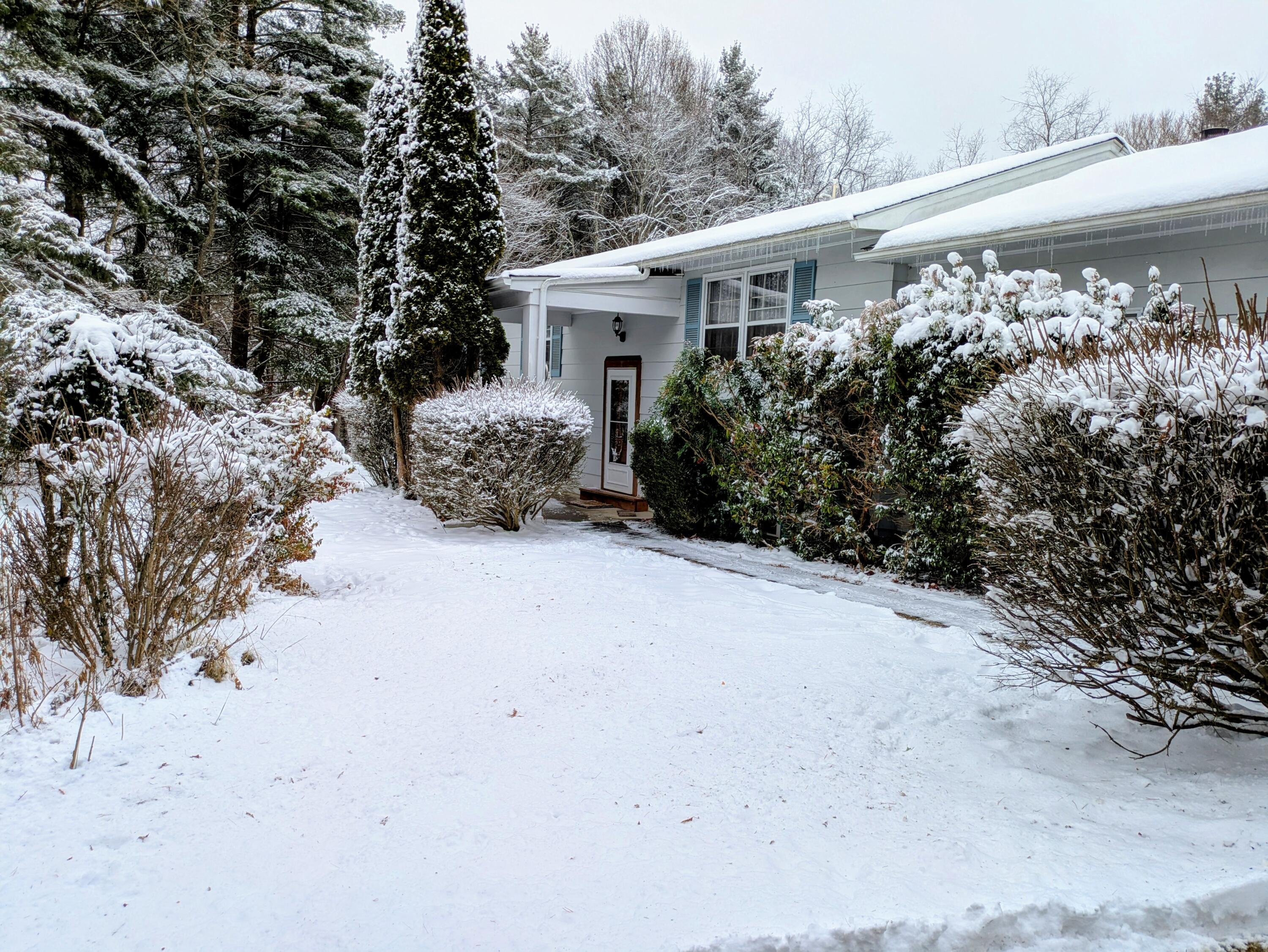 1606 Daniels Run Road Northeast Check, VA 24072 - Photo 14 of 14 a view of a house with a yard and pathway