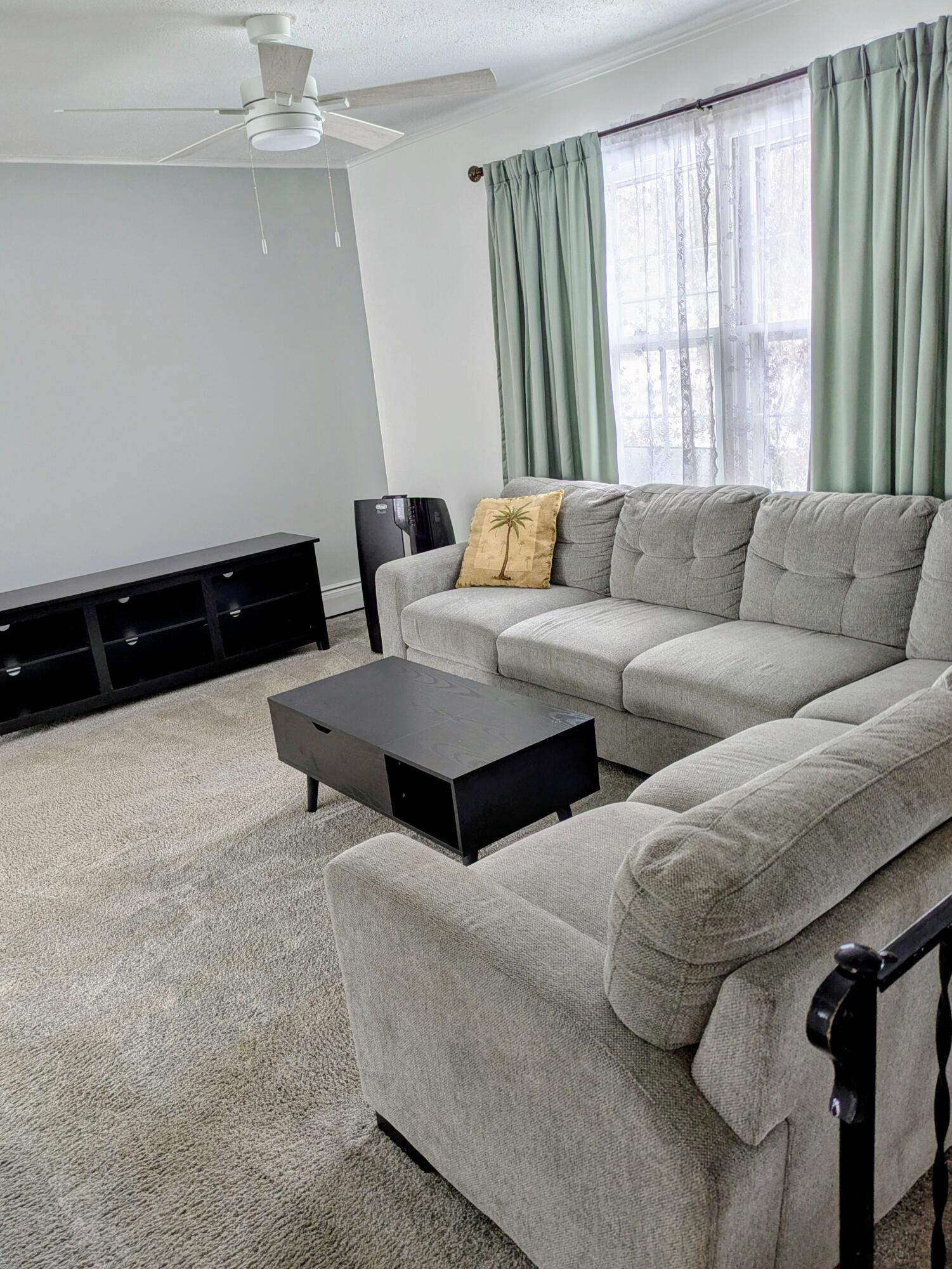 1606 Daniels Run Road Northeast Check, VA 24072 - Photo 3 of 14 a living room with furniture and a window