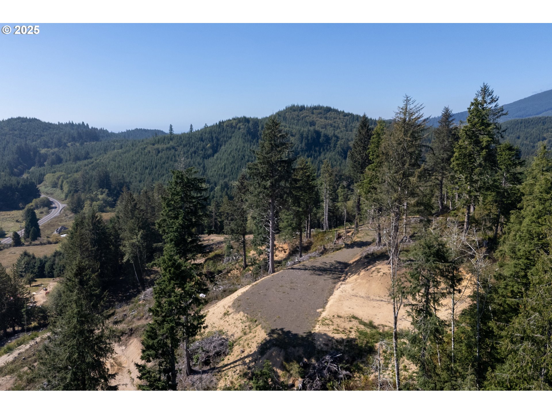 Sandlake Road, Unit 1207 Cloverdale, OR 97112 - Photo 20 of 37 a view of a house with mountain view