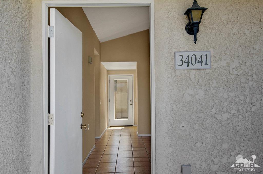 34041 Emily Way Rancho Mirage, CA 92270 - Photo 4 of 25 a view of stairs