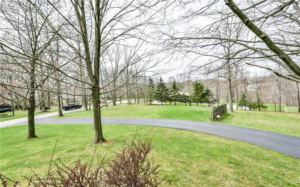 210 Woodcroft Road Economy, PA 15005 - Photo 23 of 25 Backyard has plenty of room for entertaining.