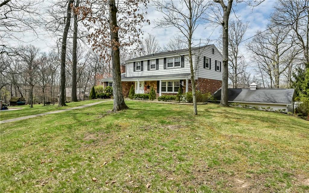 210 Woodcroft Road Economy, PA 15005 - Photo 25 of 25 Home is set in country setting with mature trees.