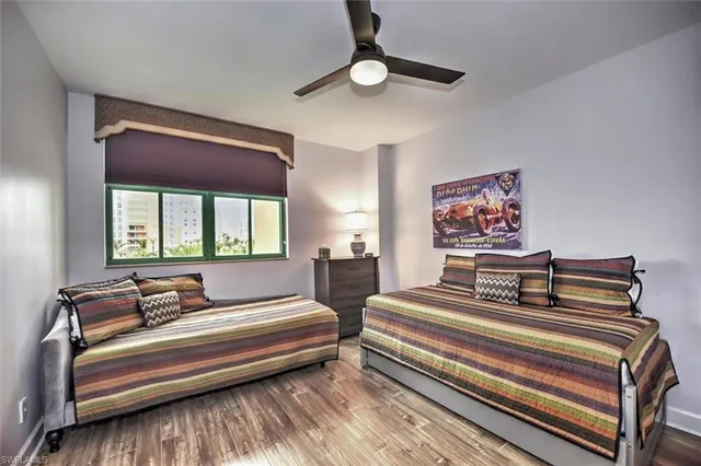 a view of an empty room with window