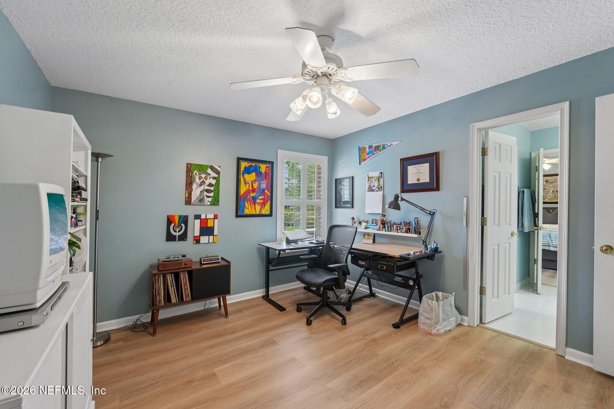 1749 Preserve Point Terrace Fleming Island, FL 32003 - Photo 45 of 60 Bedroom 3