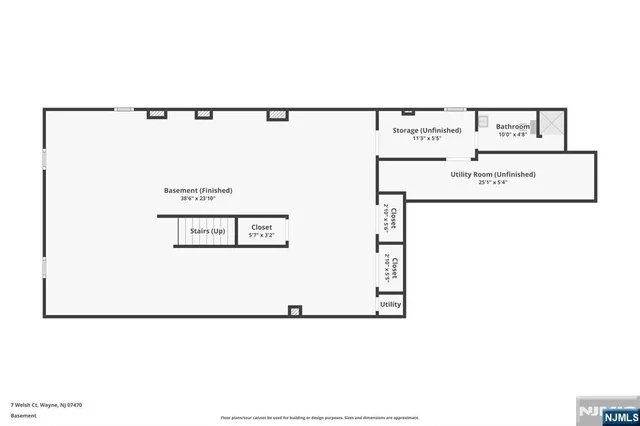 $950,000 | 7 Welsh Court, Wayne, NJ 07470