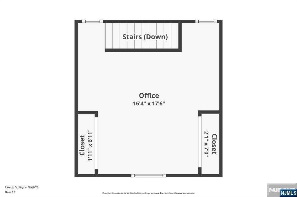 7 Welsh Court Wayne, NJ 07470 - Photo 39 of 40 a picture of a park with a bench