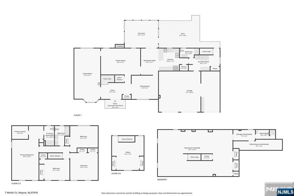 7 Welsh Court Wayne, NJ 07470 - Photo 40 of 40