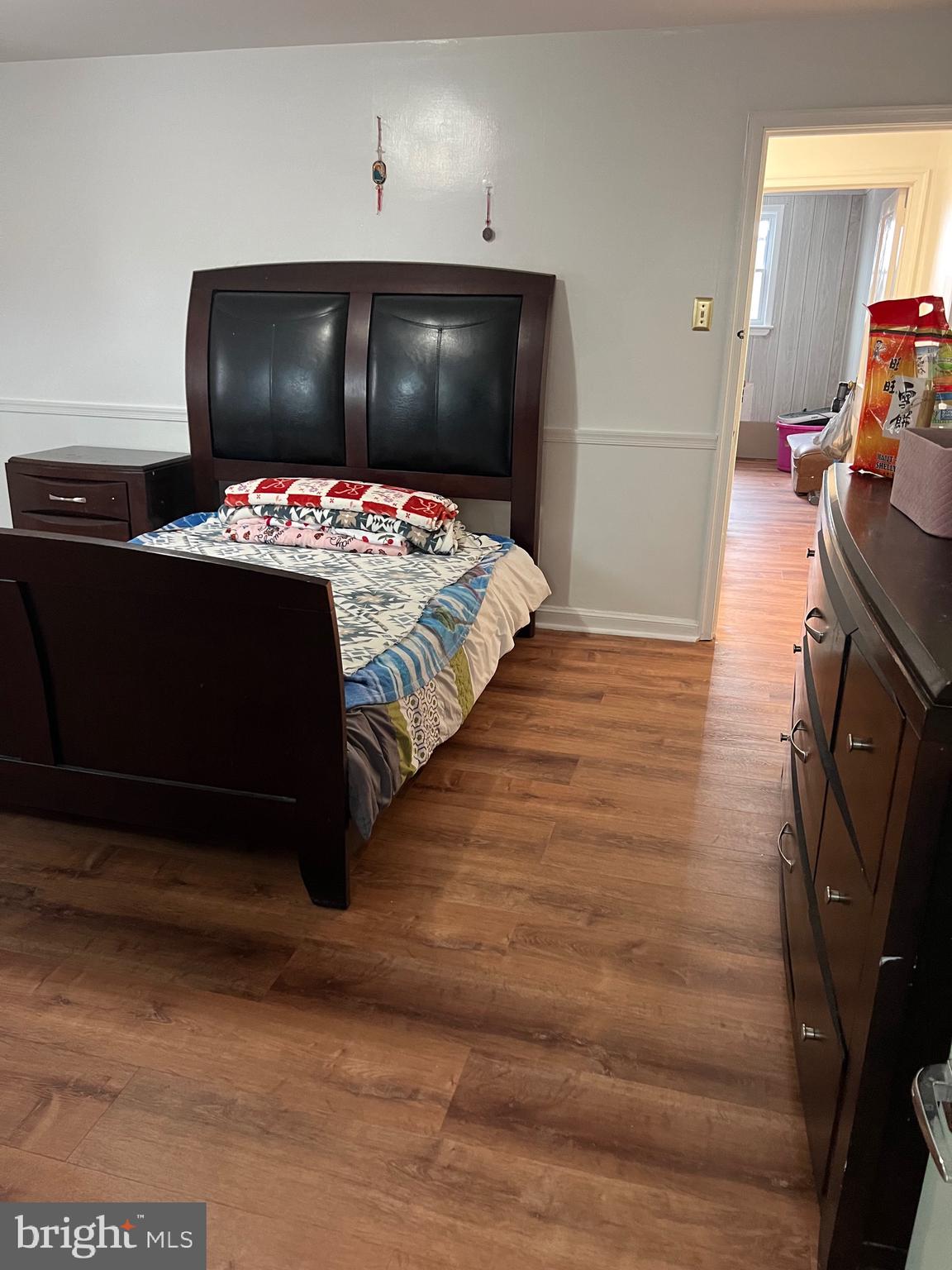 363 Sherbrook Boulevard Upper Darby, PA 19082 - Photo 13 of 22 a bedroom with a bed and a television