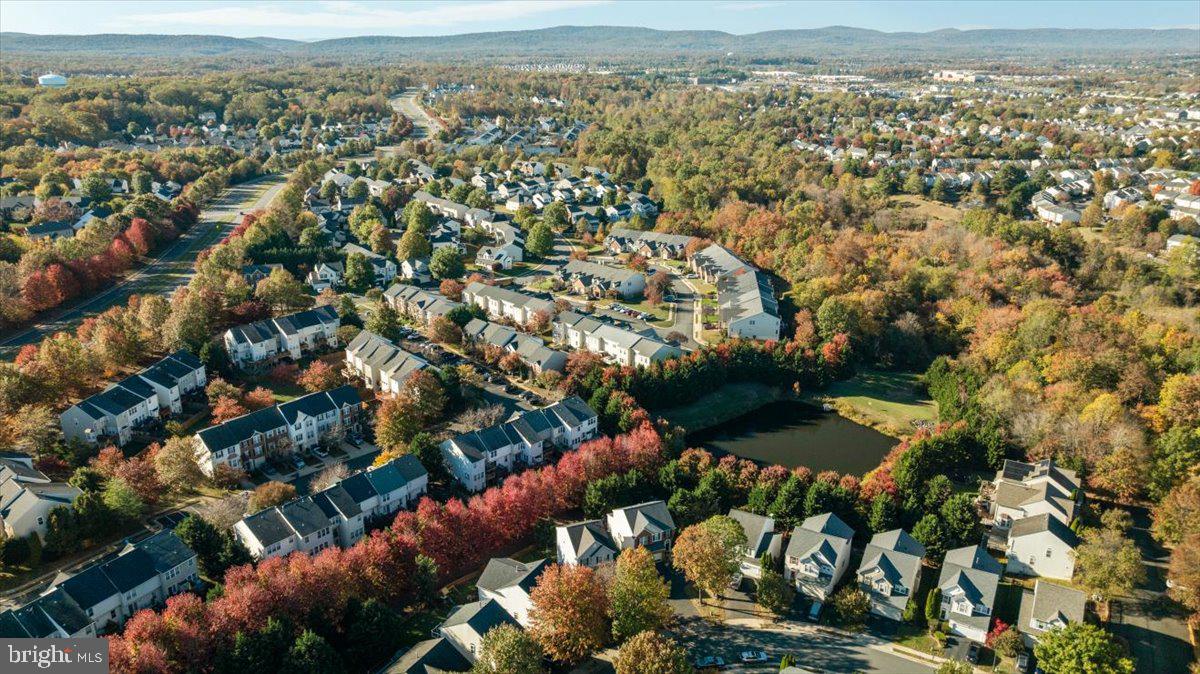 7235 Traphill Way Gainesville, VA 20155 - Photo 35 of 40 an aerial view of a city