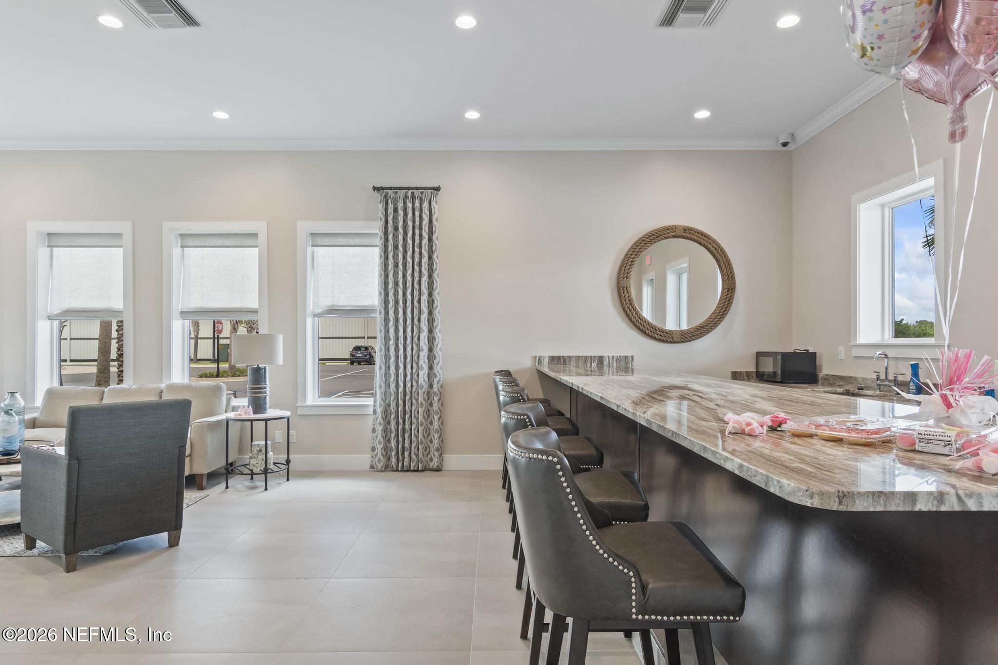2 Menorca Way Palm Coast, FL 32137 - Photo 26 of 37 a view of a dining room with furniture