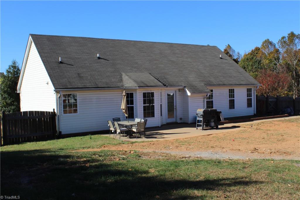 156 Highland Road Mocksville, NC 27028 - Photo 18 of 19 Gallery Image 18
