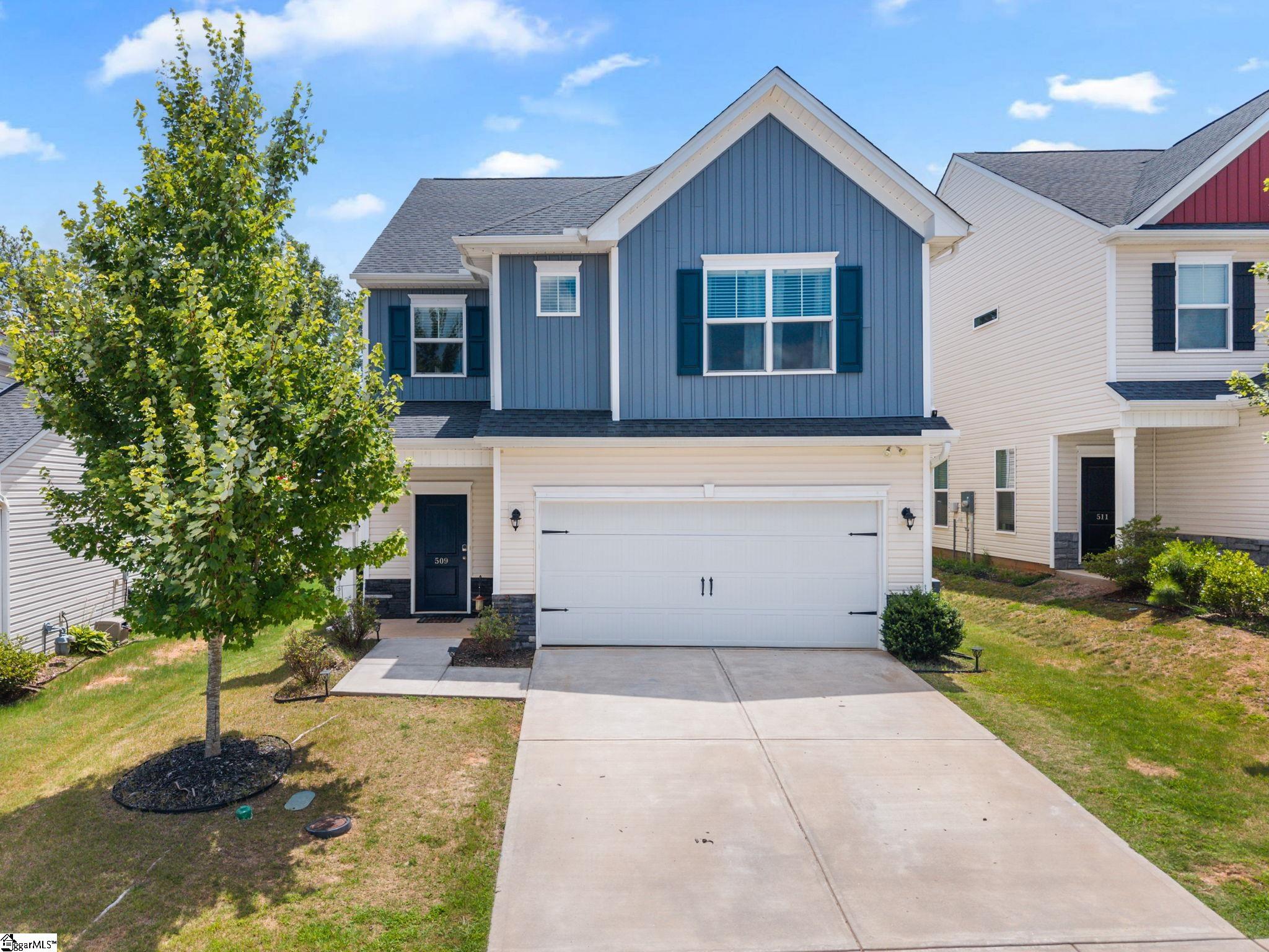 509 Baycraft Lane Simpsonville, SC 29681 - Photo 43 of 46