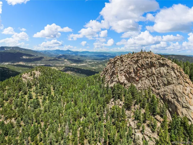 $1,699,000 | 26273 Richmond Hill Road, Conifer, CO 80433