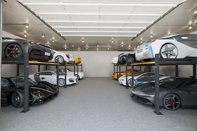 a view of a mountain range with a forest